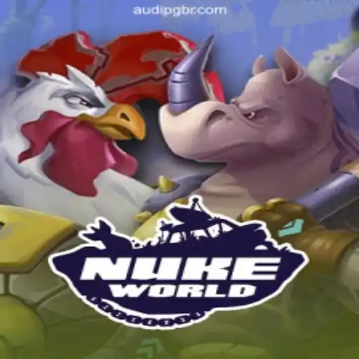 NukeWorld: Dominating the AUDI-PG Platform as Brazil's Premier Online Casino Experience